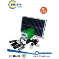 Solar Home Lighting System with Mobile Charger